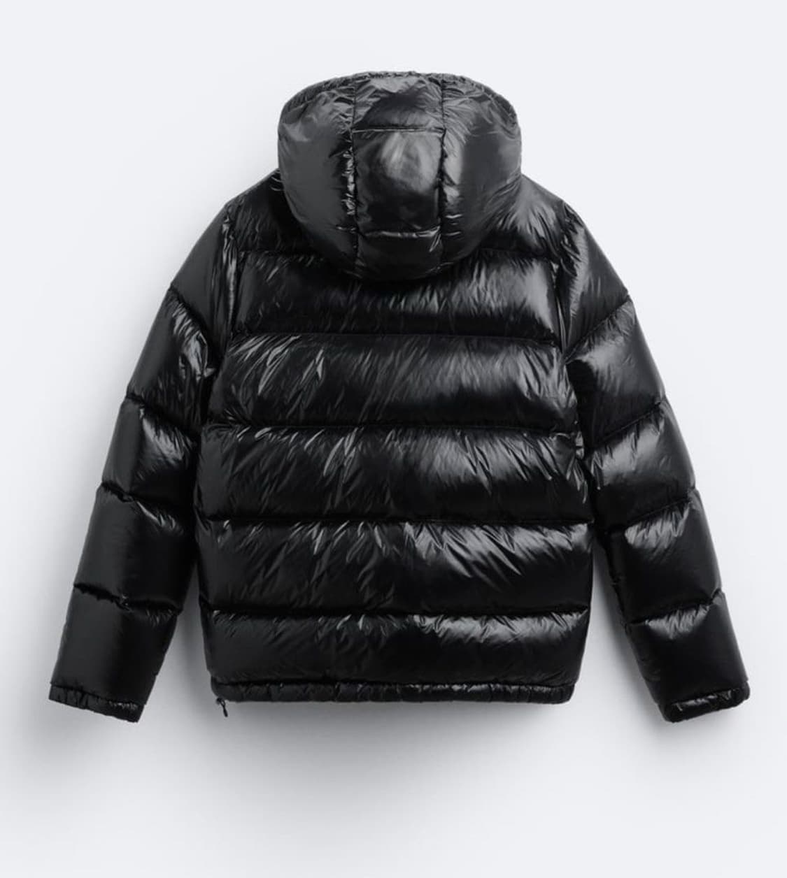 ZARA 자라 다운 푸퍼 패딩 상품이미지3