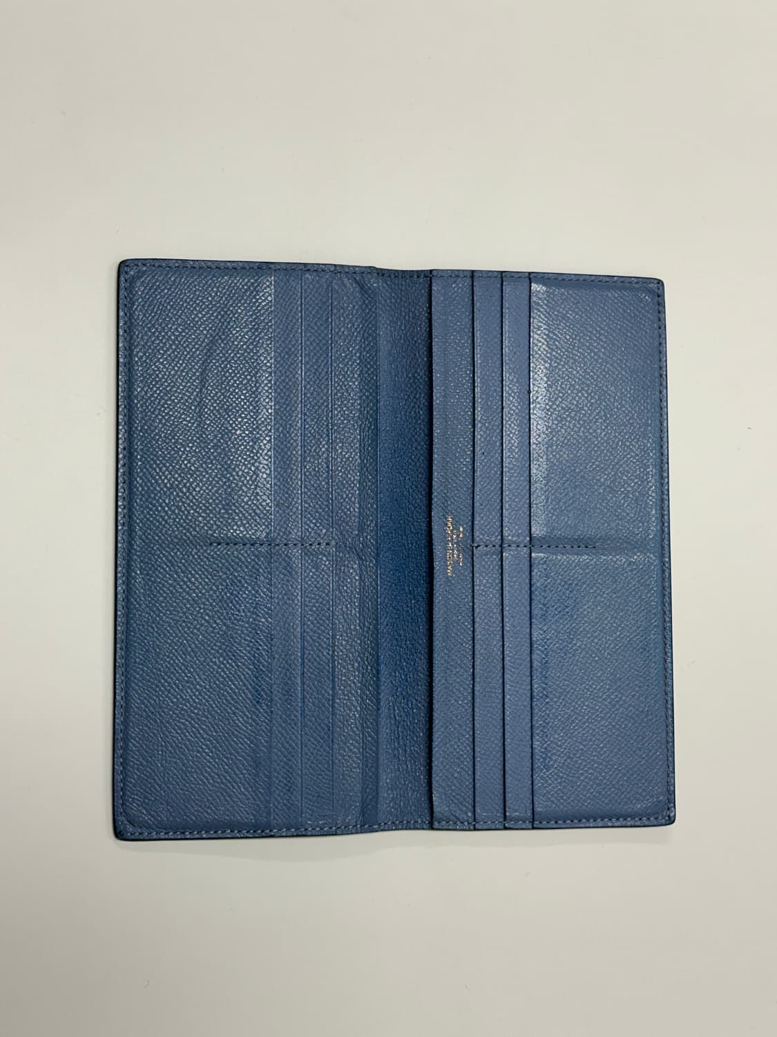 MAISON de HIROAN 레더 장지갑 상품이미지1