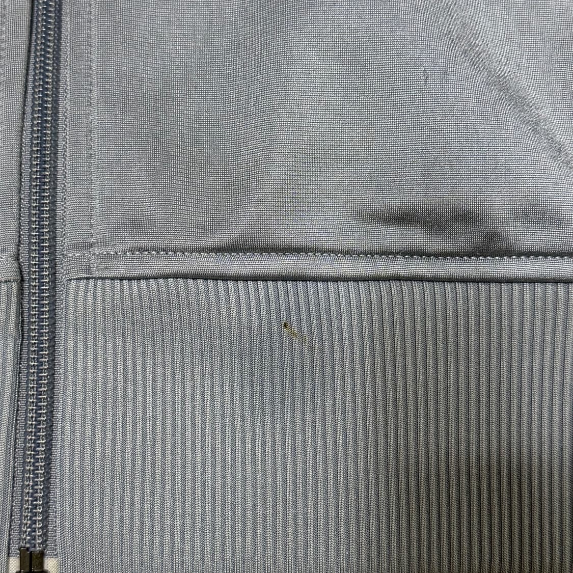 아디다스 파이어버드 대대장 블랙 그레이 져지 트랙탑 상품이미지3