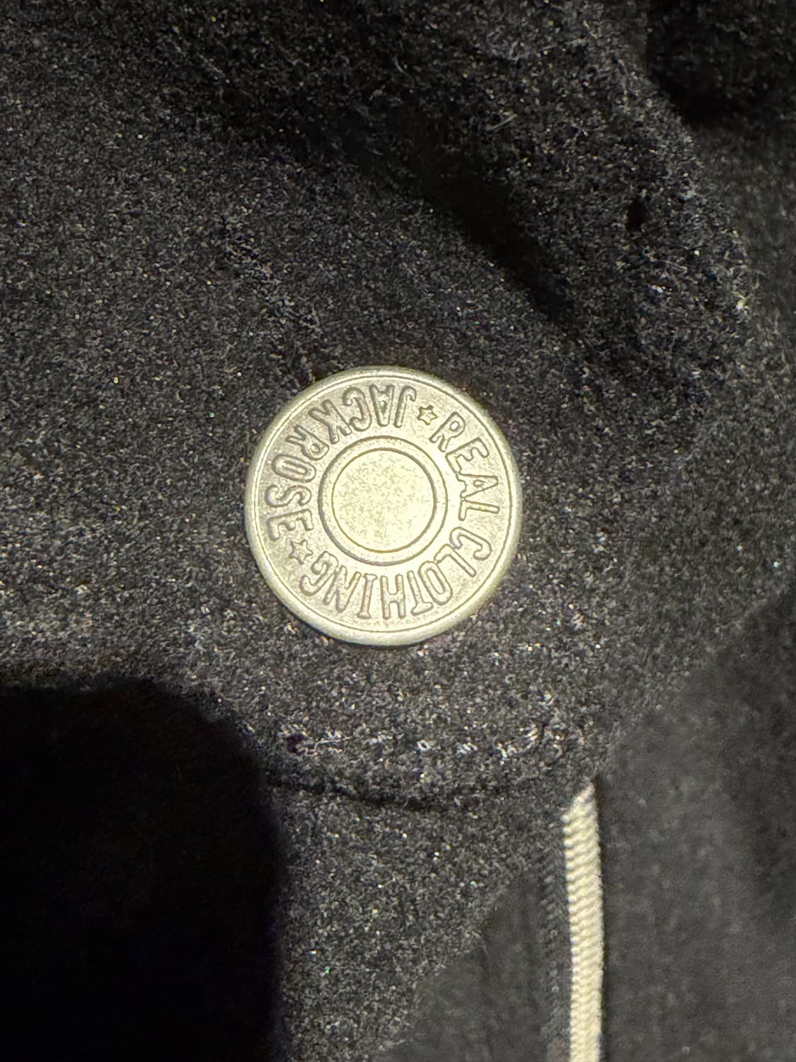 Jackrose wool sport jacket / 울 라이더바이커 자켓 상품이미지5