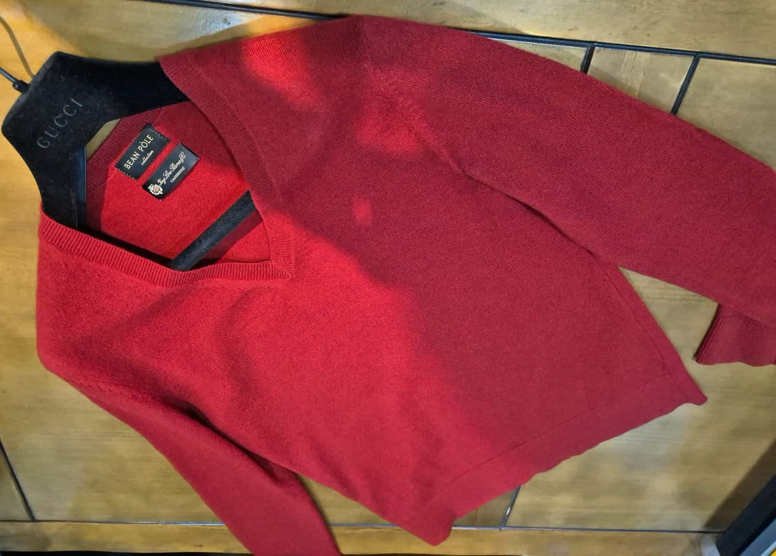 로로피아나 퓨어 캐시미어 100% 니트 상품이미지2