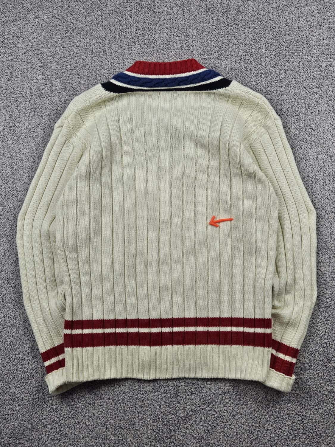 BURDEN 크리켓 케이블 스웨터 니트 ( L ) / 10220 상품이미지5