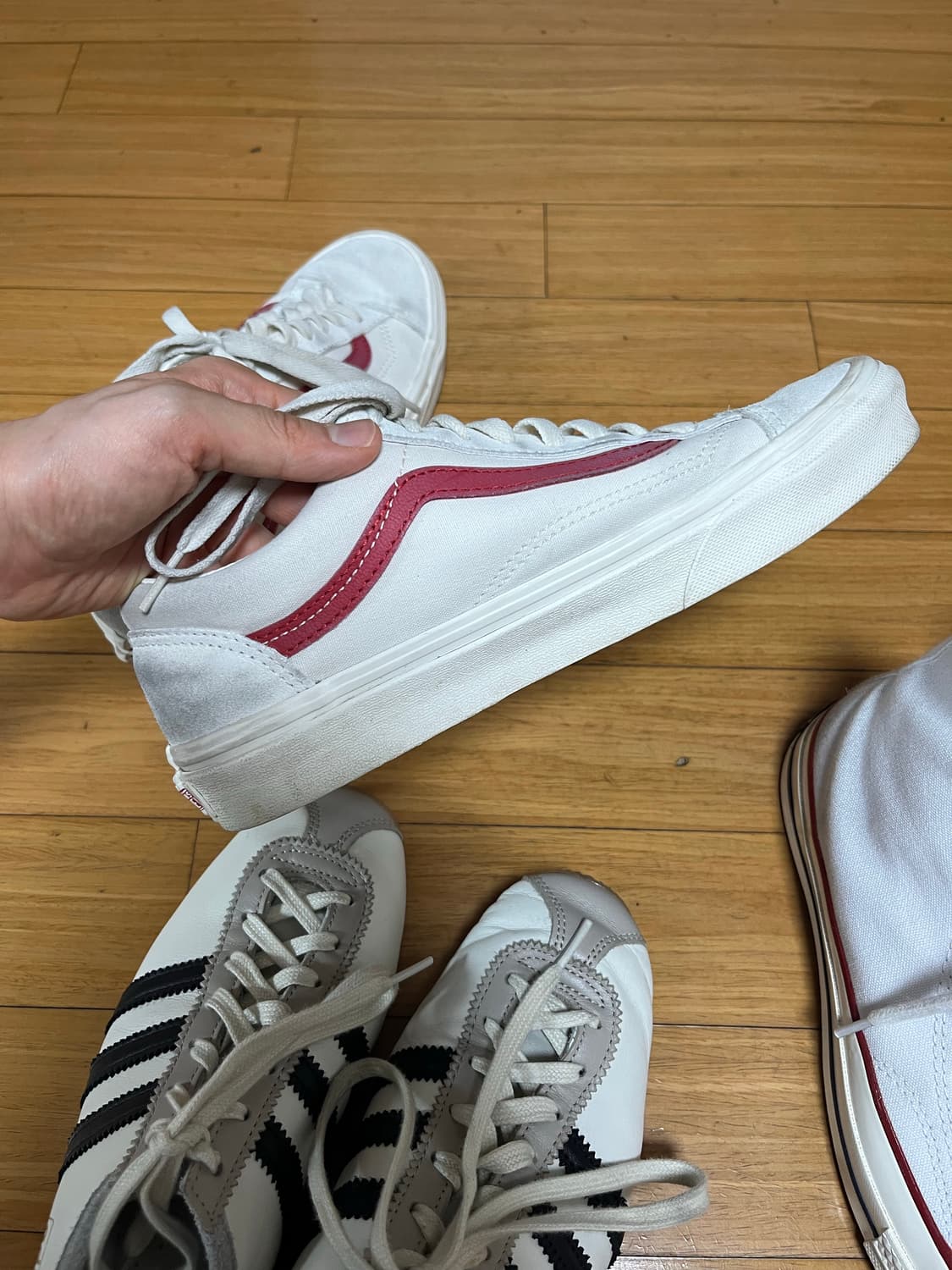 반스 스타일36 245 상품이미지5