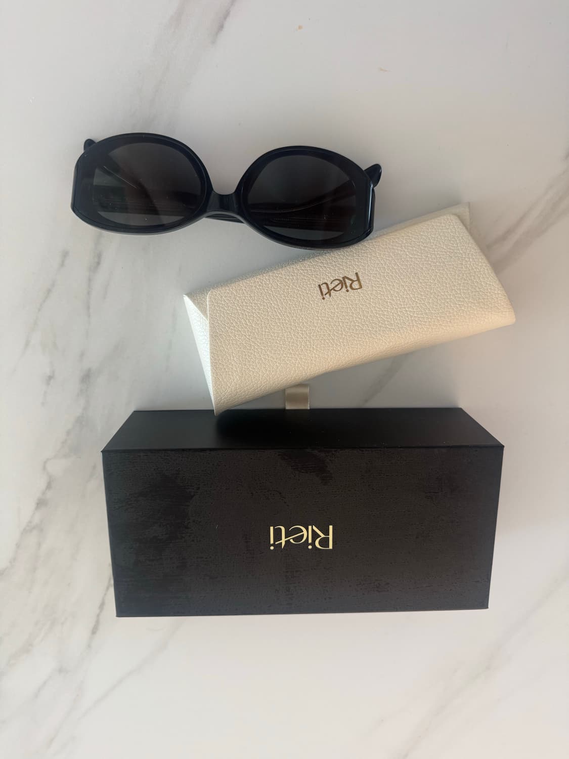 리에티 루나 선글라스(상태 새상품급) 상품이미지1