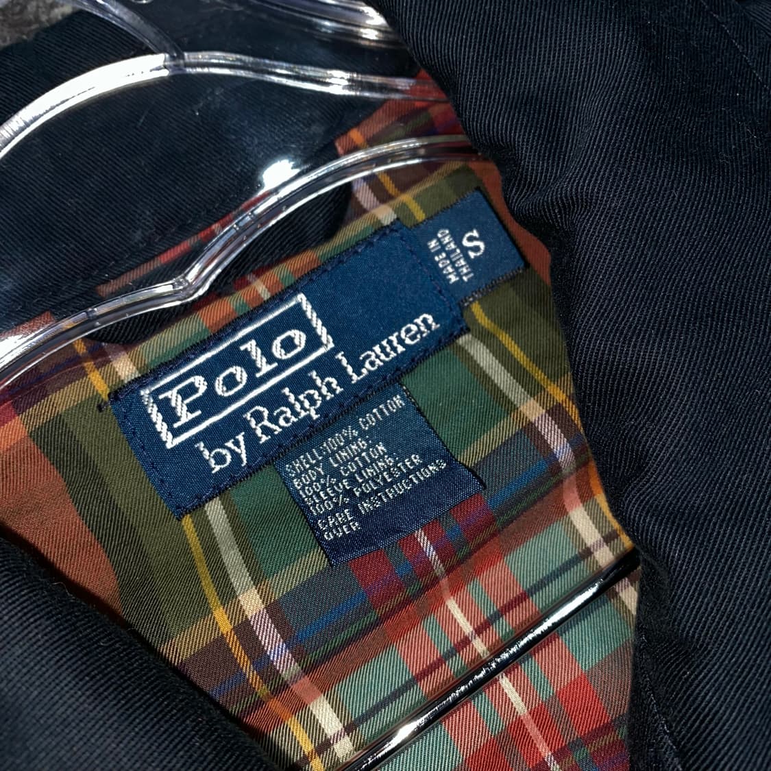 폴로 스윙톱 자켓 상품이미지4