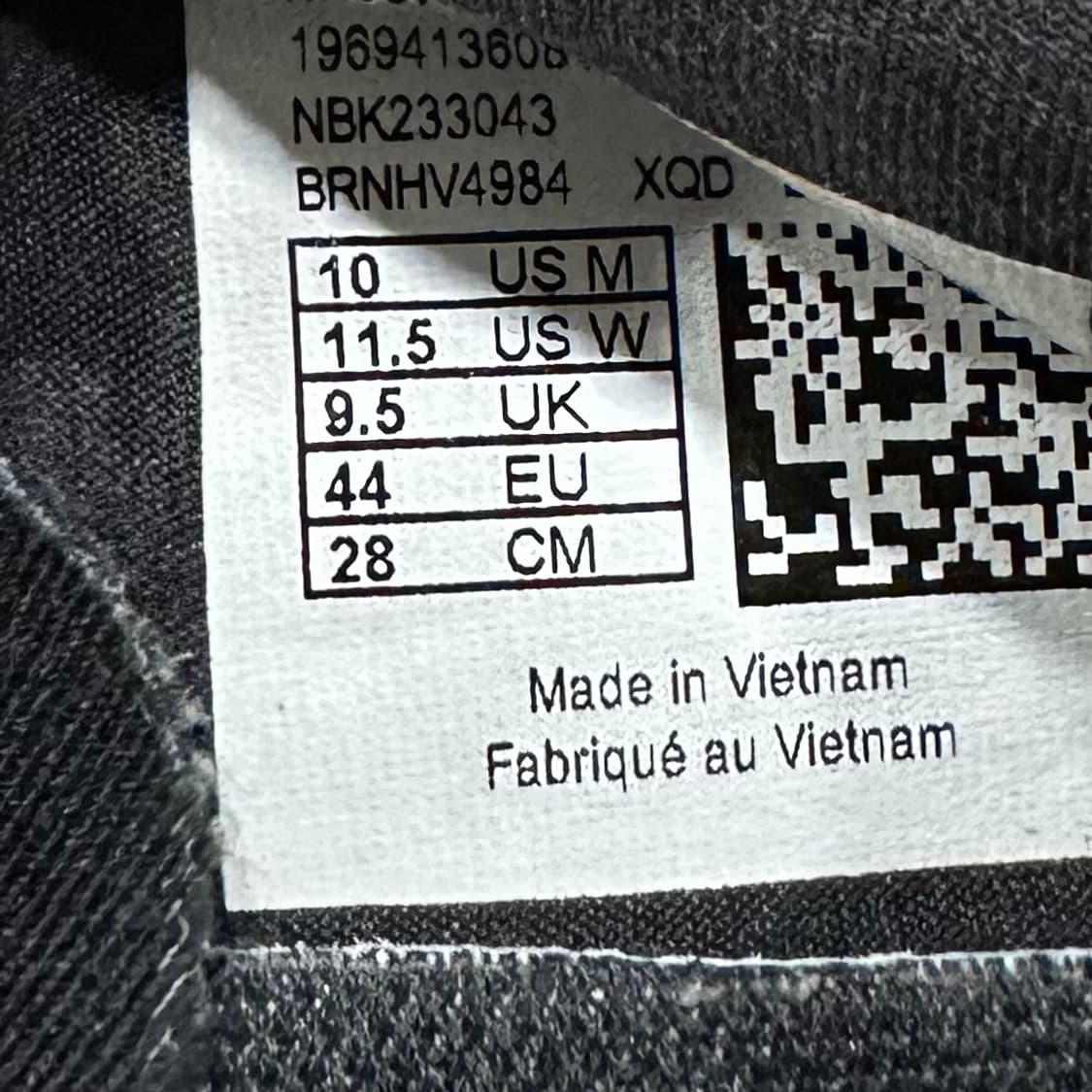 280) 뉴발란스 런닝화 남성 남자 러닝화 SC트레이너 V2 상품이미지9