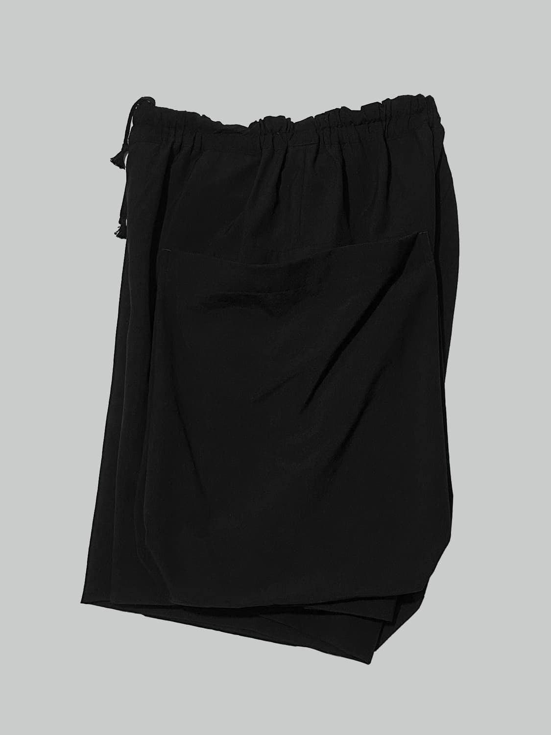 꼼데가르송 옴므 플러스 18ss 사이드 포켓 쇼츠 상품이미지1