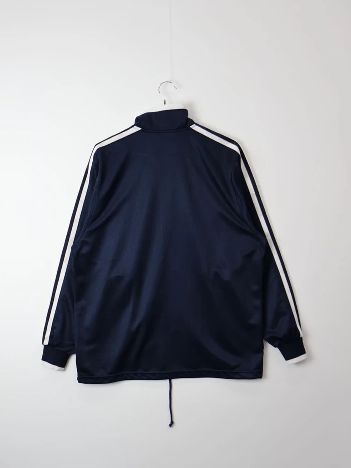Adidas Navy 3-Stripe Track Jacket 상품이미지6