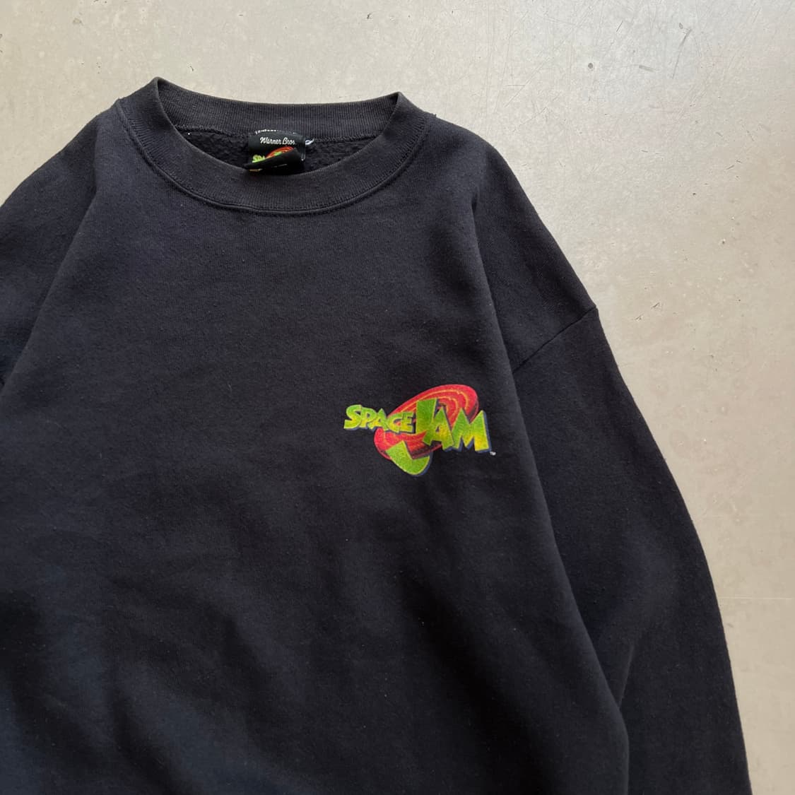 90s usa space jam 스웻셔츠 상품이미지4