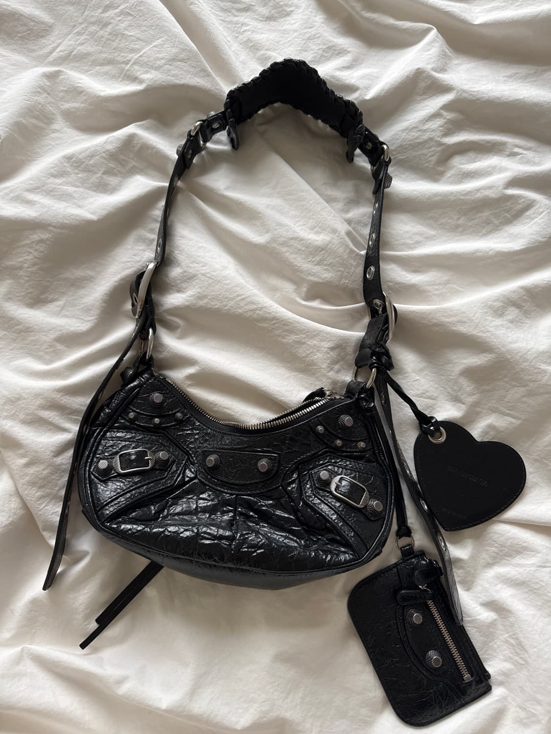 발렌시아가 르카골 xs 블랙 상품이미지1