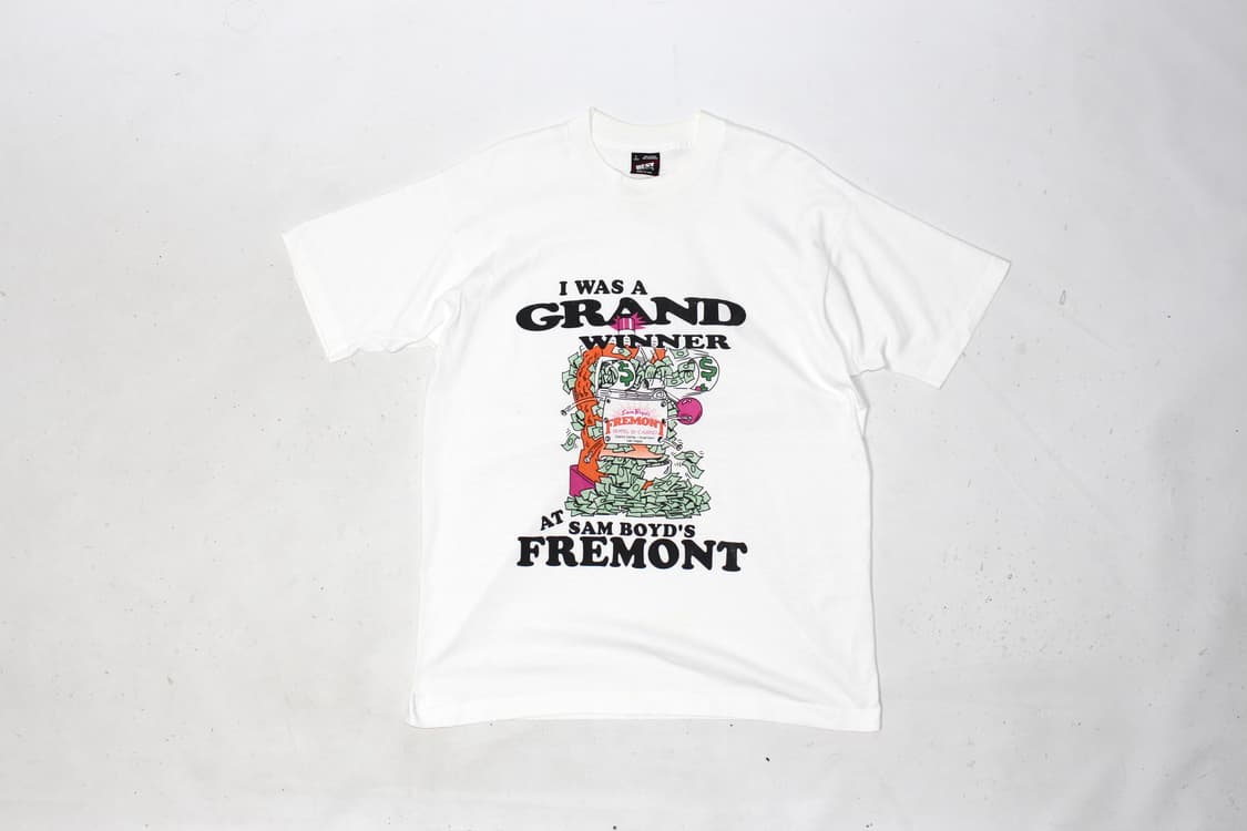 90s USA SINGLE STITCH FRUIT OF THE LOOM  상품이미지1