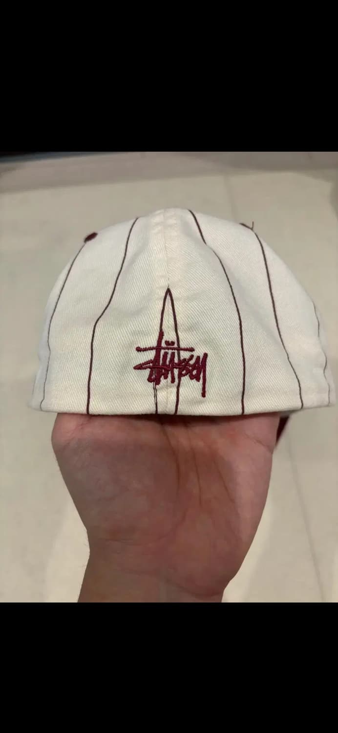 [L-XL] 스투시 베이스볼캡 상품이미지2