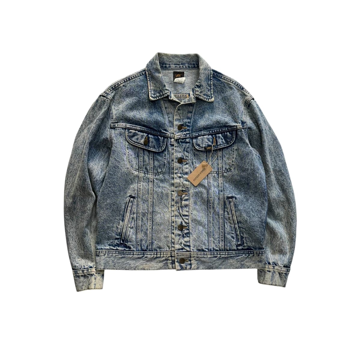 [103] 90's Lee 220J 데님 자켓 상품이미지1