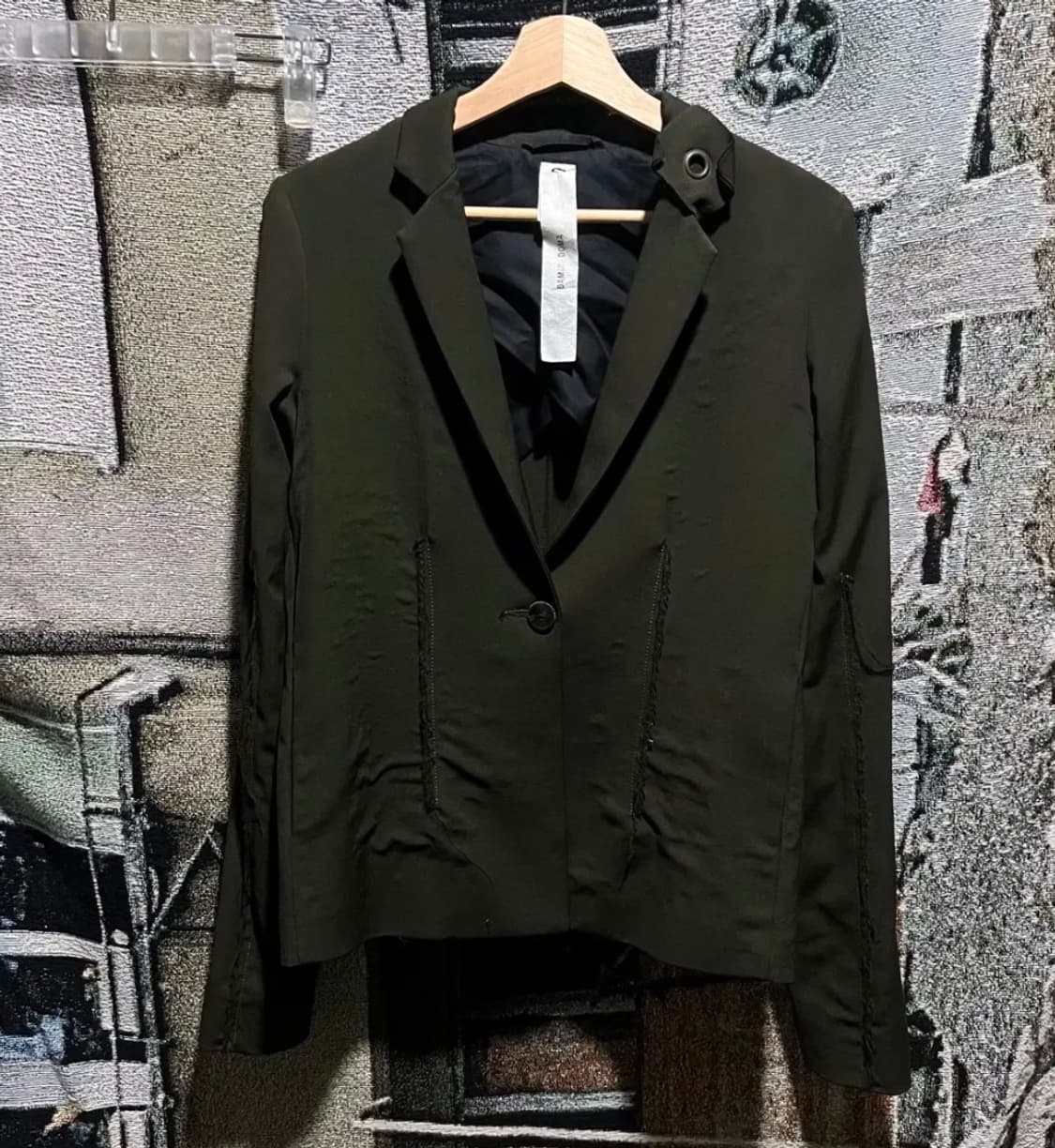 다미르 도마 1-B 블레이저 DARK GREEN (M) 상품이미지1