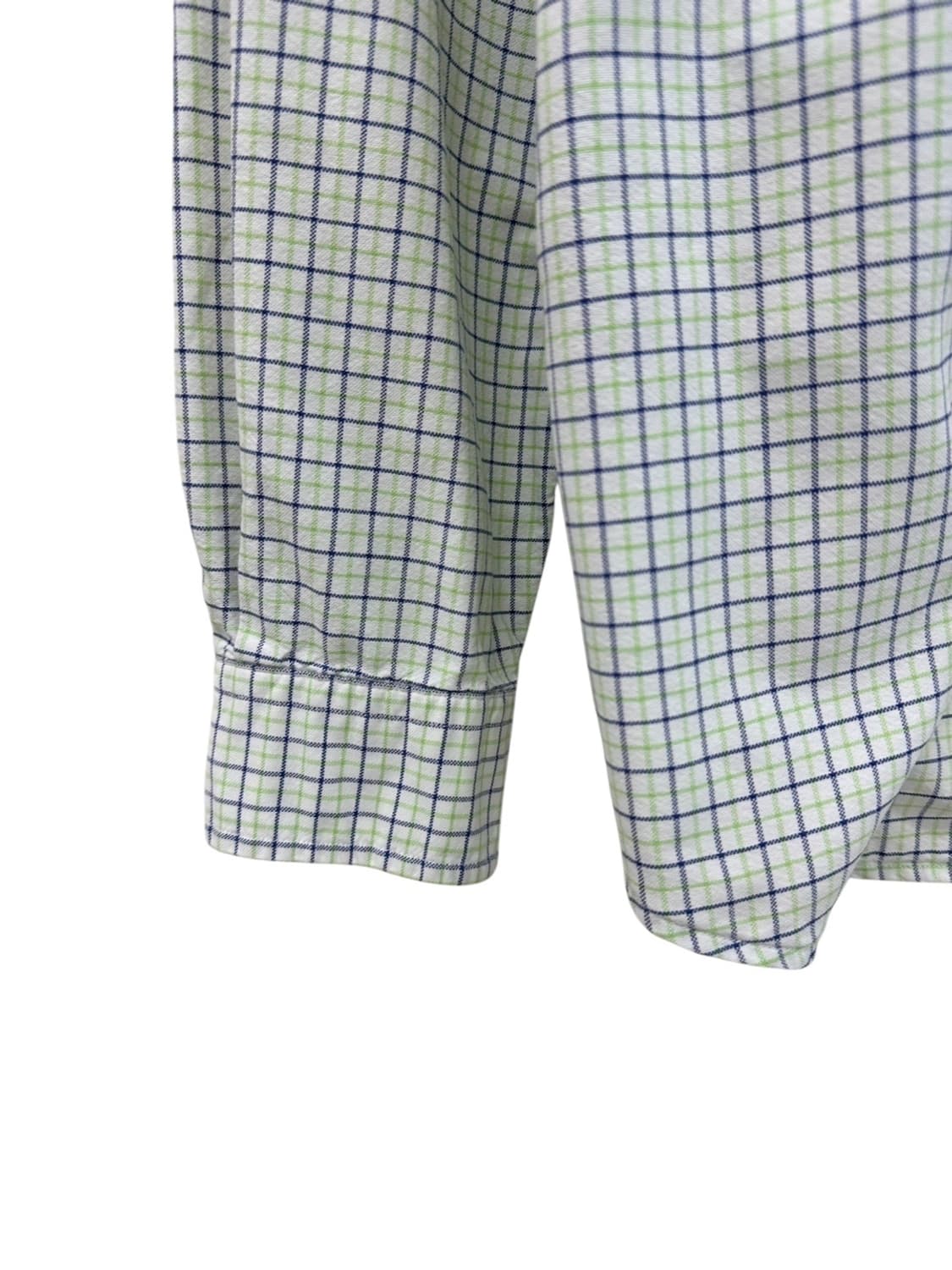 폴로 랄프로렌 체크 셔츠 그린 (L~XL))  상품이미지6