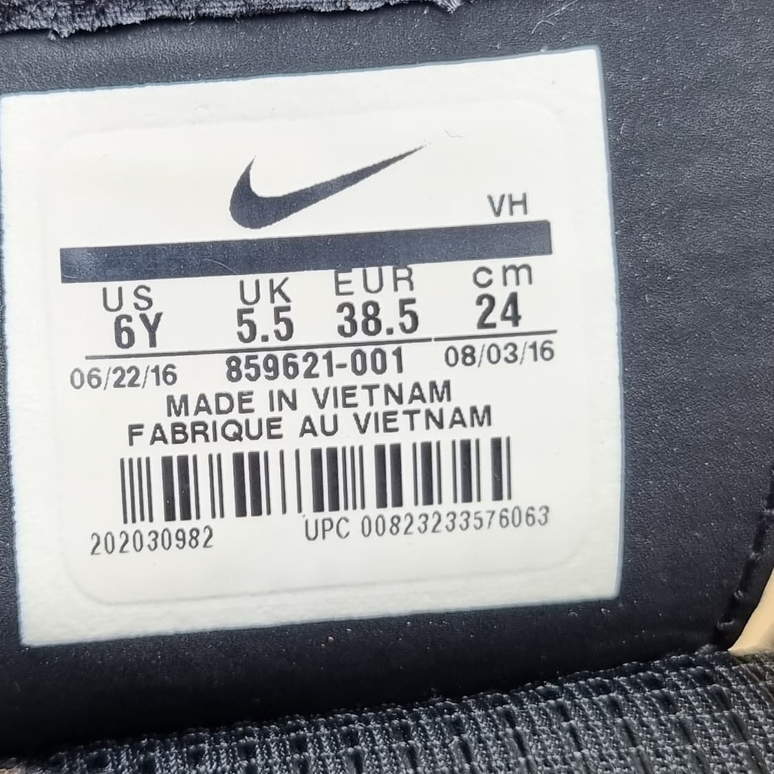 나이키 로쉐미드 윈터 스테미너 240 상품이미지6