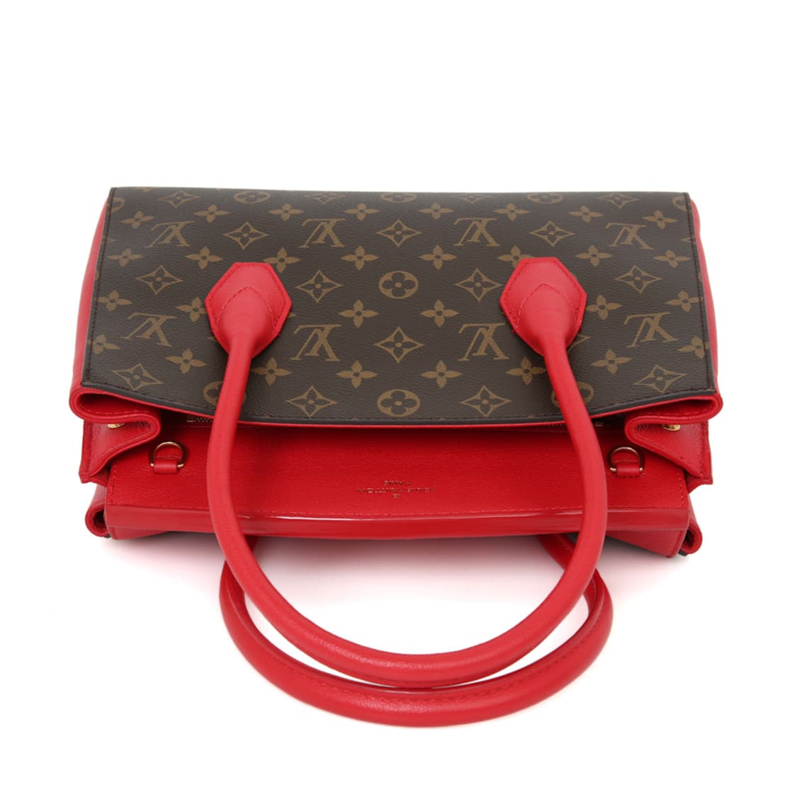 루이비통 모노그램 플로린 체리 탑핸들 보스턴백 M42270 상품이미지8