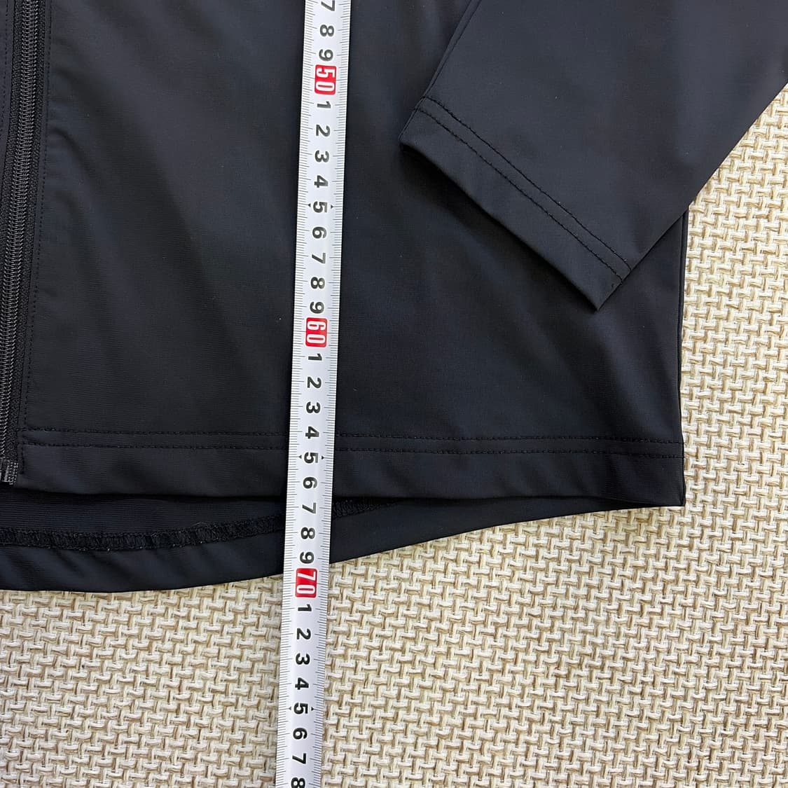 XL 푸마 경량 바람막이 자켓 0616D1 상품이미지6