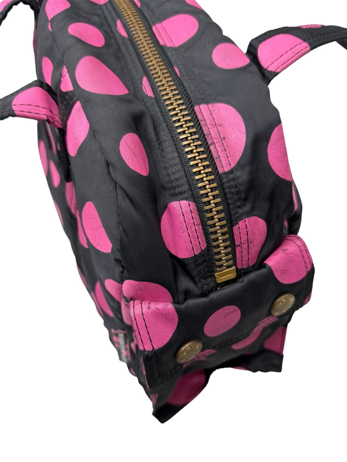 포터 x 쿠사마 야요이 x 엑스걸 보스턴백 상품이미지5