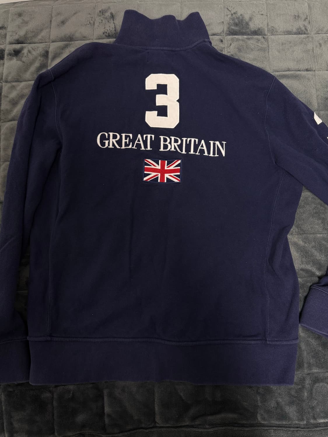 폴로 빅포니 브리튼 집업  상품이미지2