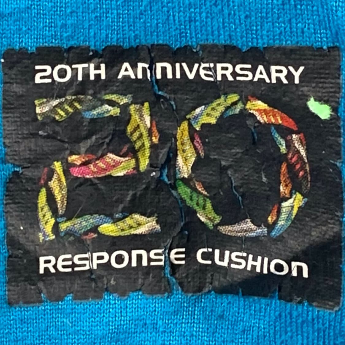 [L] 아디다스 리스폰스 쿠션 20주년 웜업 후디 상품이미지4