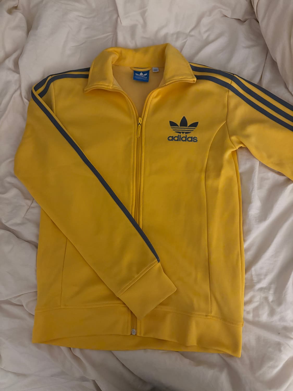 아디다스 구파 옐로우 져지 상품이미지1