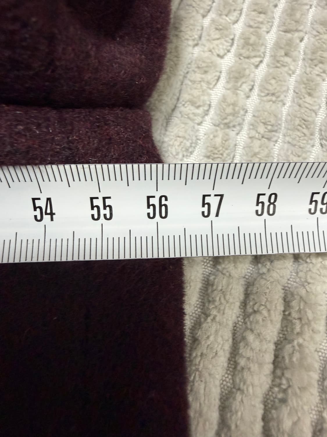 브룩스 브라더스 울 더블 롱 코트 상품이미지8