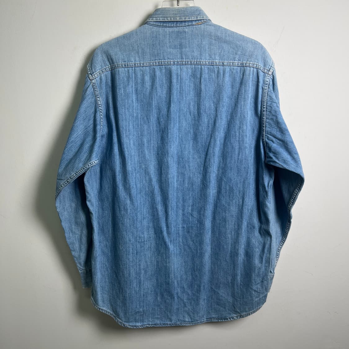 Edwin 에드윈 데님 워크 셔츠 M 상품이미지6
