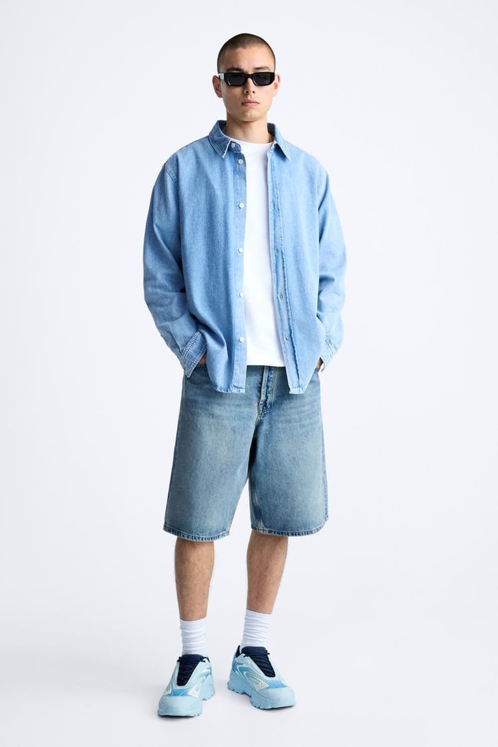 자라 런닝 스포츠 슈즈 상품이미지7