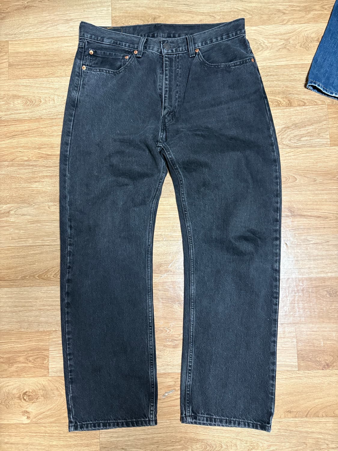 리바이스 555 96데님 W34 L32 상품이미지1