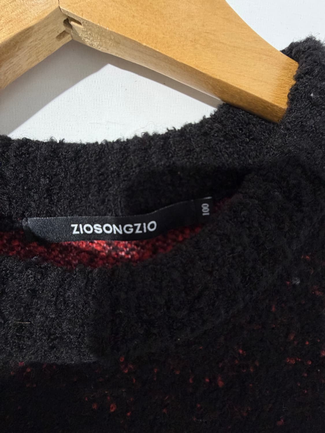 지오송지오 남성 니트 상품이미지4