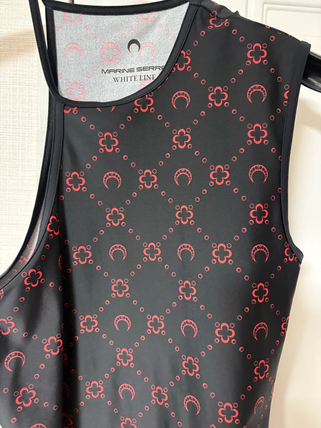 Marine Serre top 상품이미지2