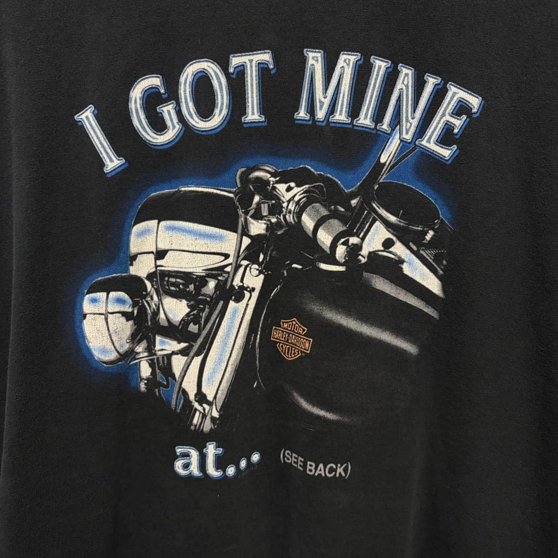 할리데이비슨 반팔 33 상품이미지3