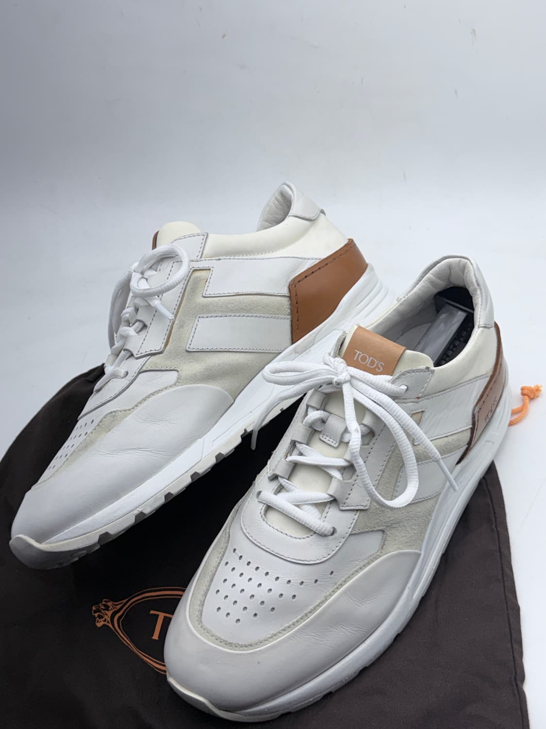 정품)토즈 스니커즈 265 상품이미지1