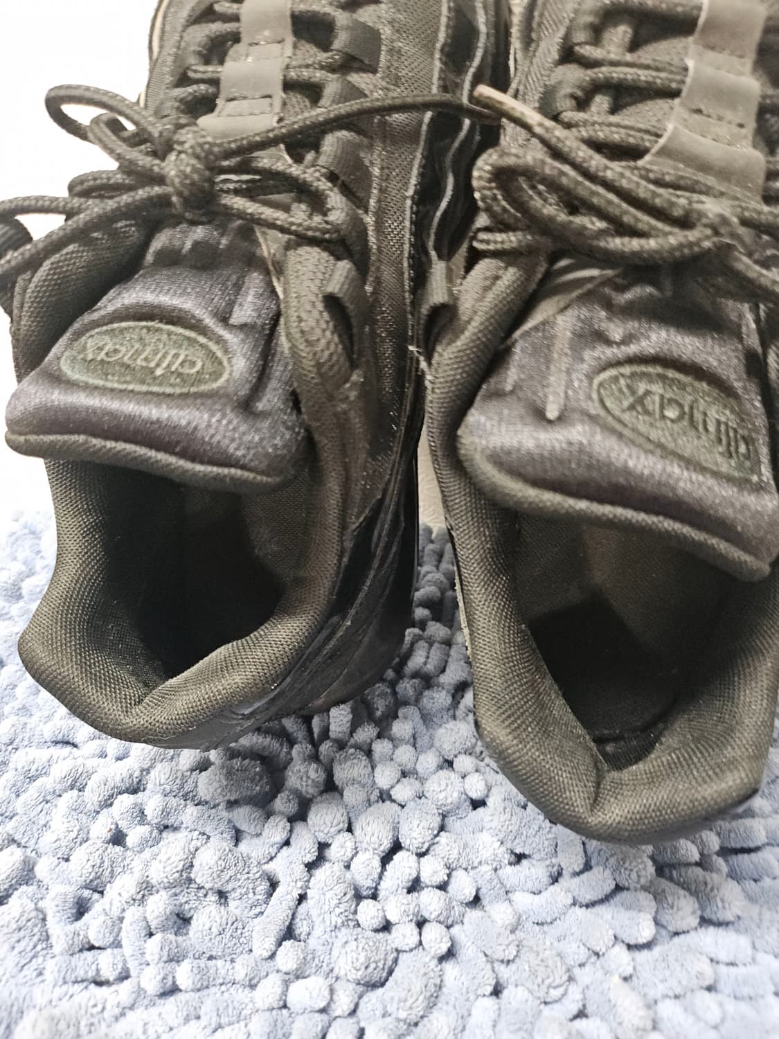 나이키 에어맥스 95 트리블 올블랙 운동화 280 상품이미지7