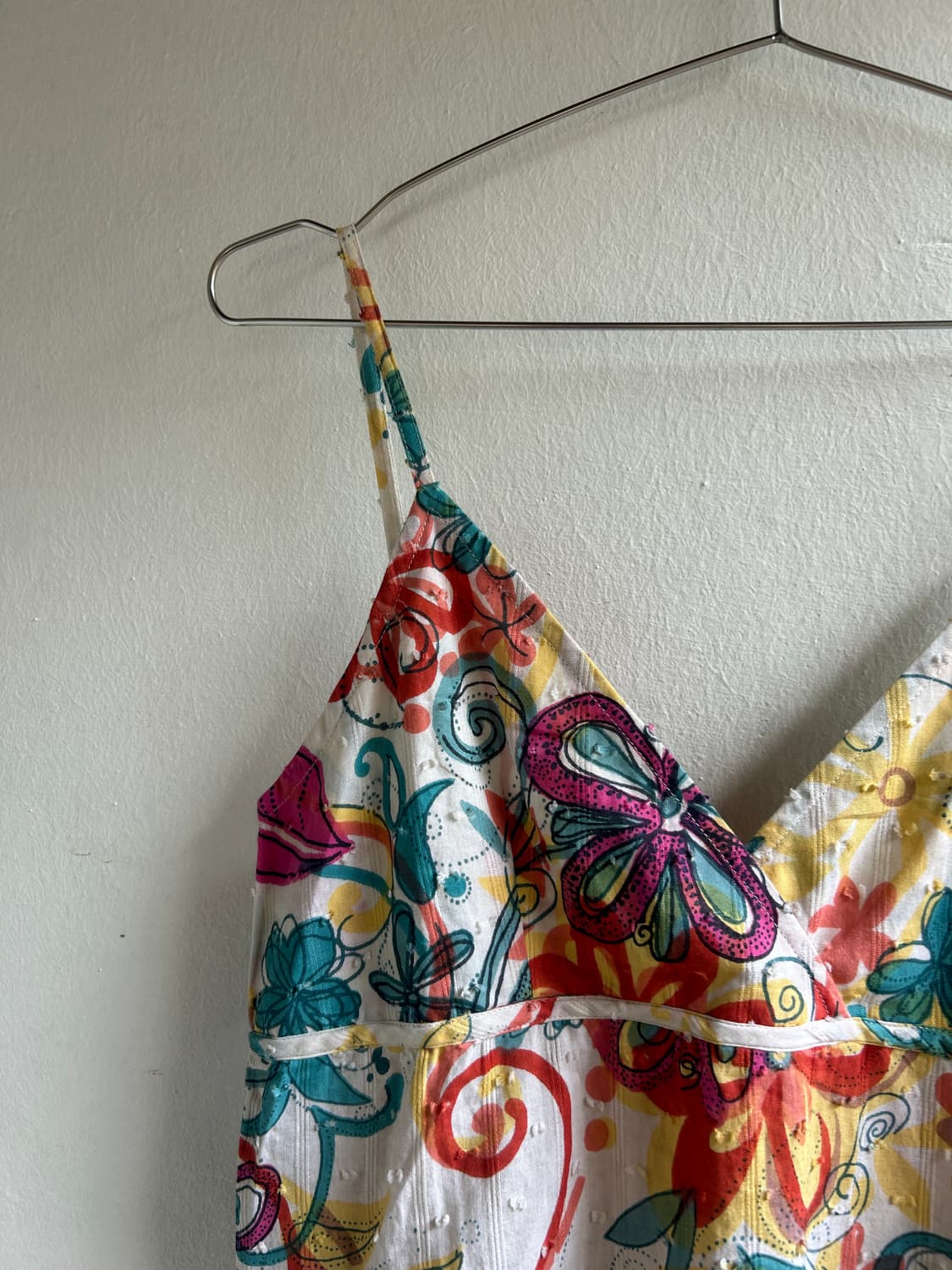 트로피칼 원피스  상품이미지2