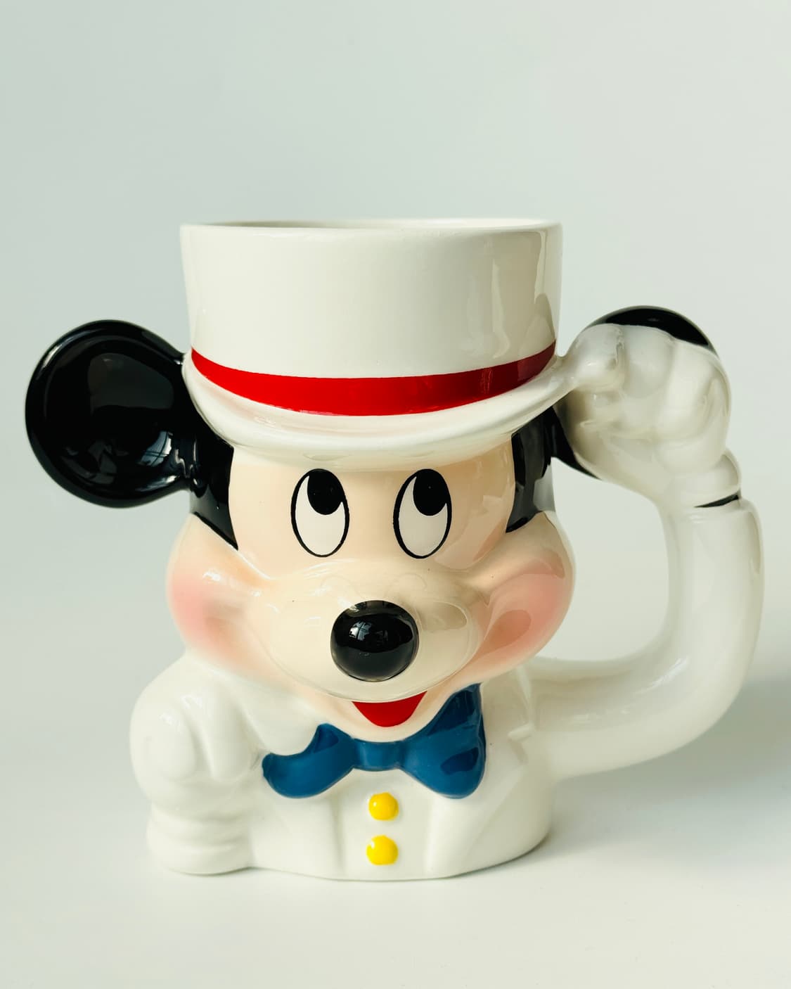 도쿄 디즈니랜드 미키마우스 머그컵 상품이미지4