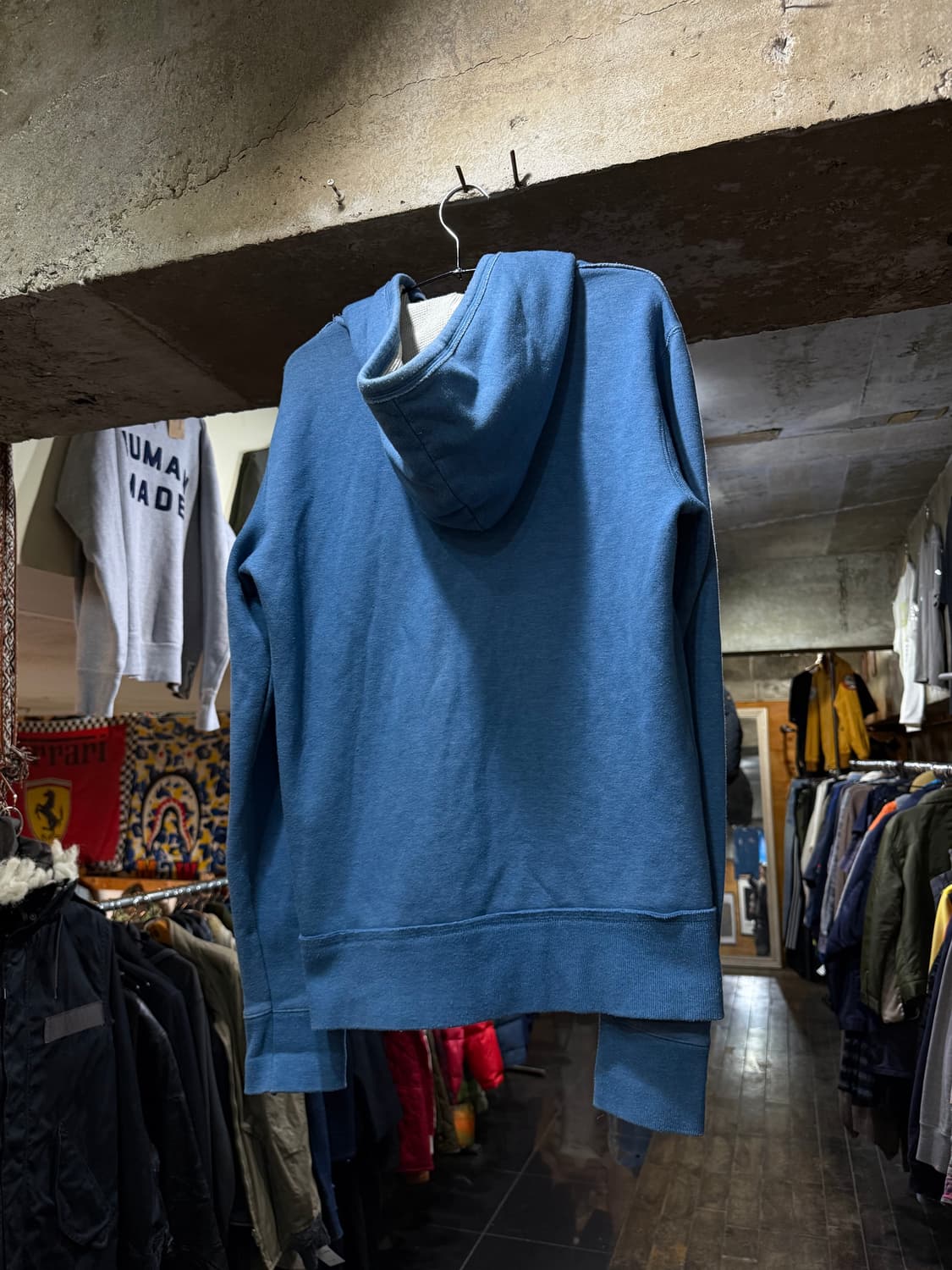 Polo Ralph Lauren 폴로 랄프 로렌 빅포니 USA 성조기 후 상품이미지2