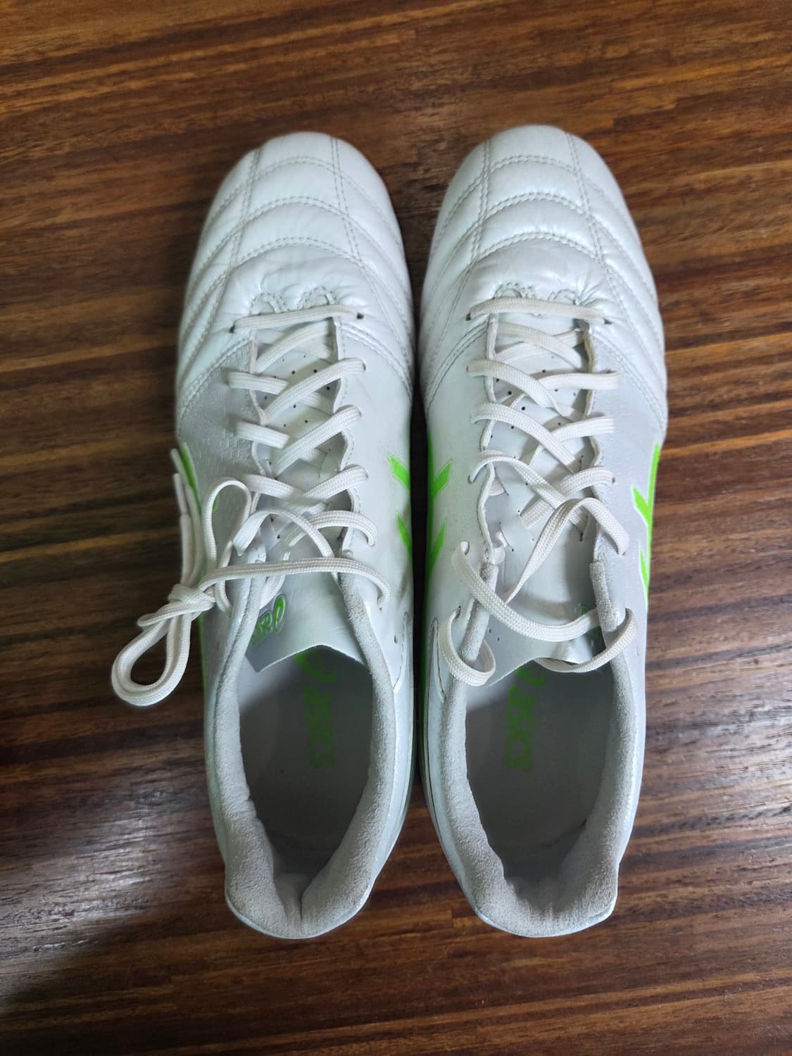 아식스 ds 라이트 프로 축구화 270 상품이미지2