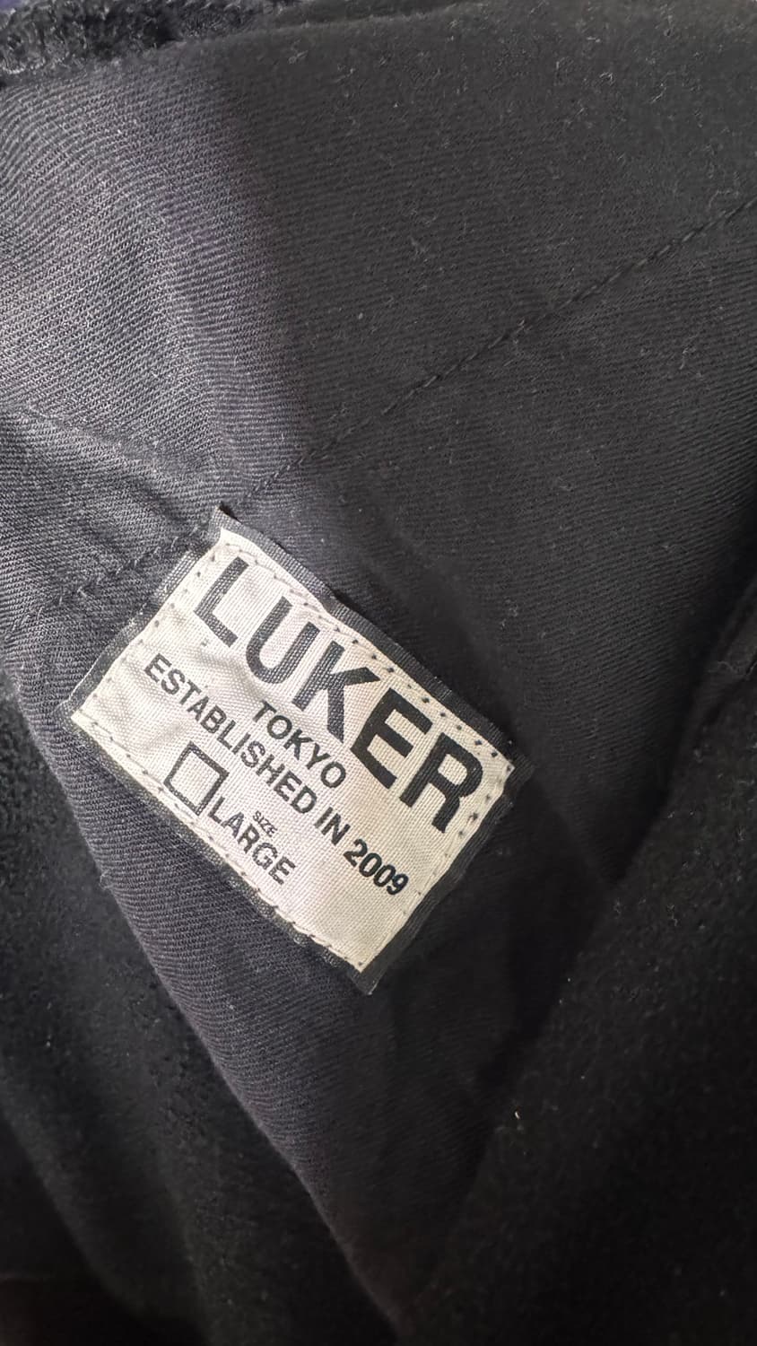 luker 조거팬츠 판매합니다 상품이미지2