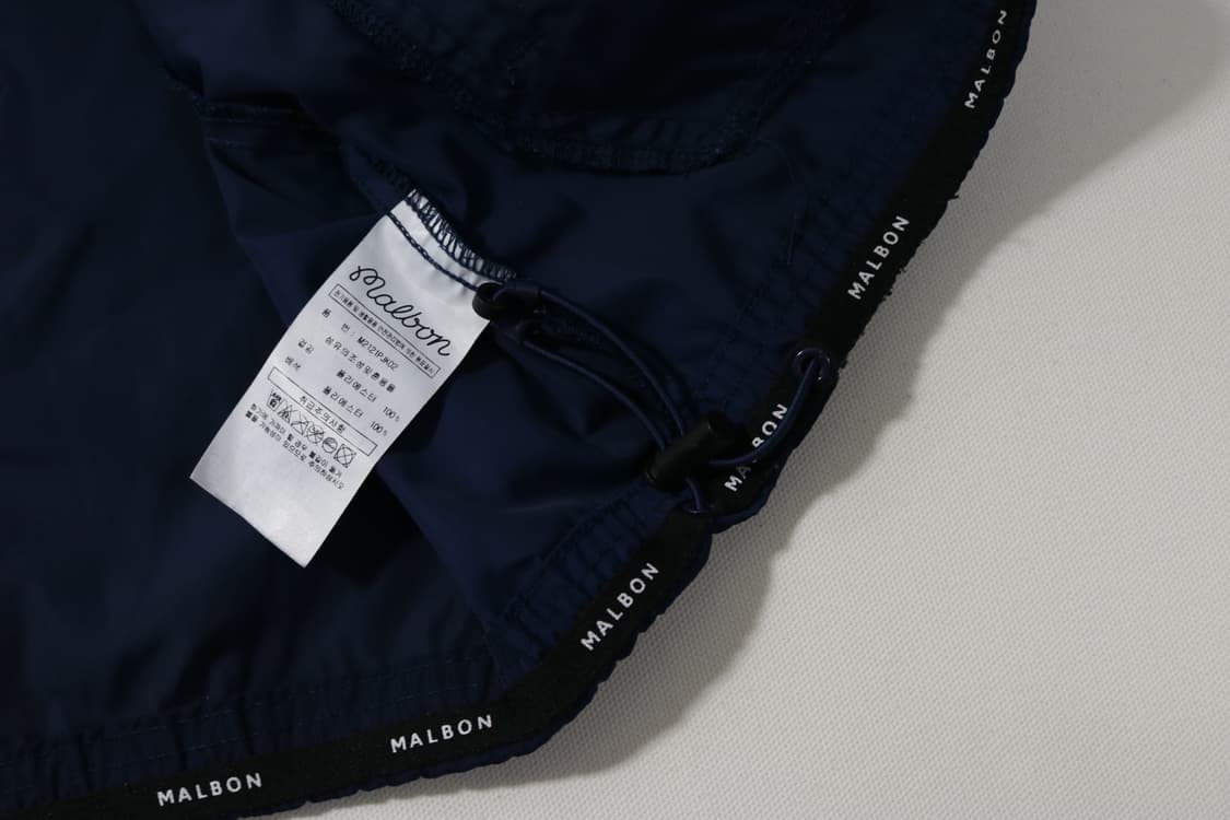 [M] 말본 타이거 버킷 피스테 웜업 (네이비) 상품이미지7