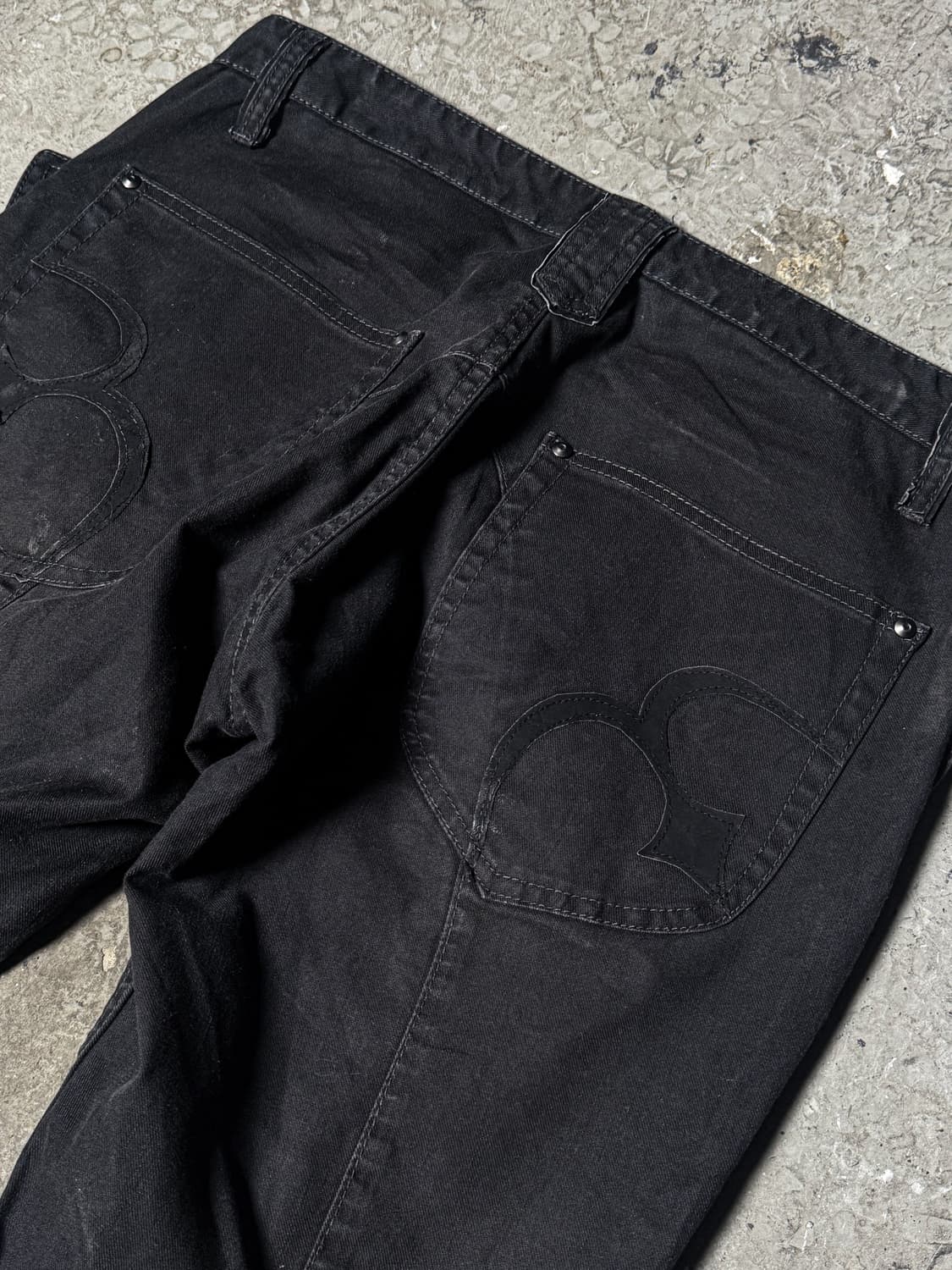 Nicole Club for Men – Bootcut Pants 상품이미지9