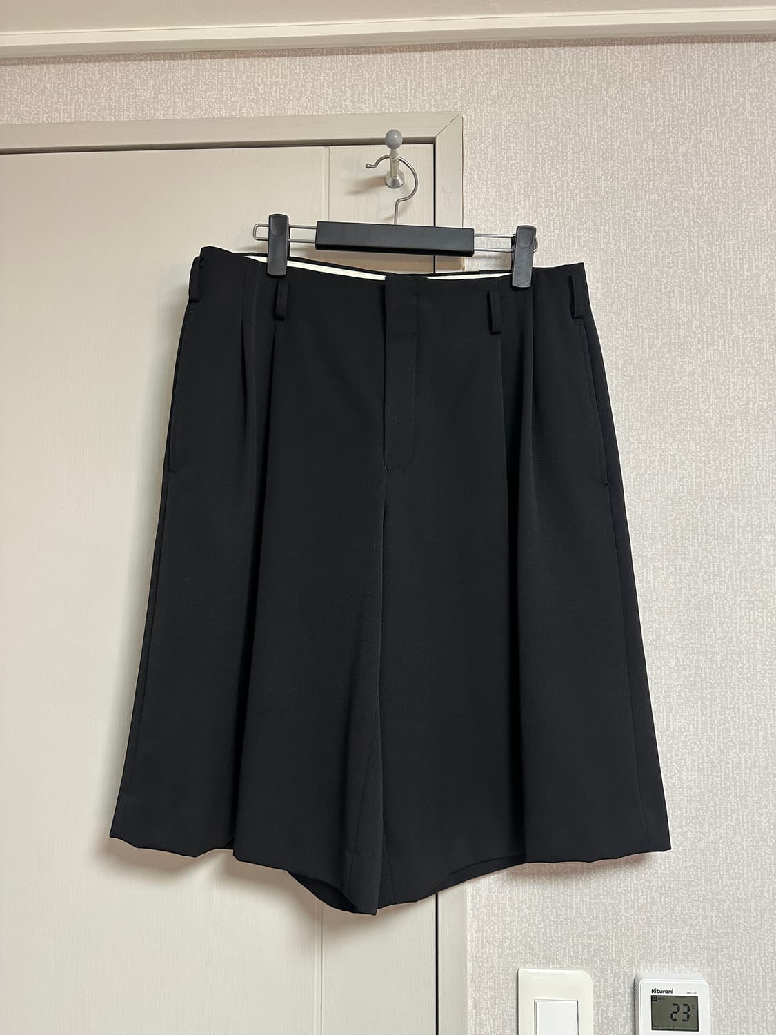 꼼데가르송 옴므플러스 버뮤다 팬츠 m 상품이미지1