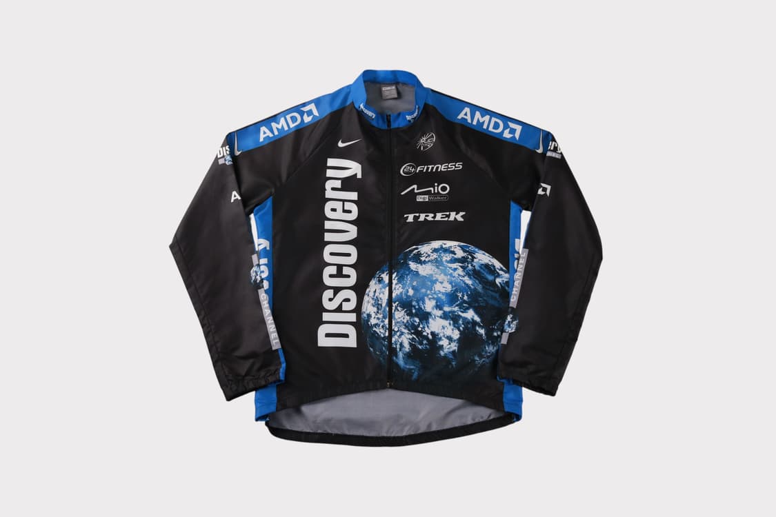 [XL] 나이키 디스커버리팀 사이클링 트랙자켓 상품이미지1