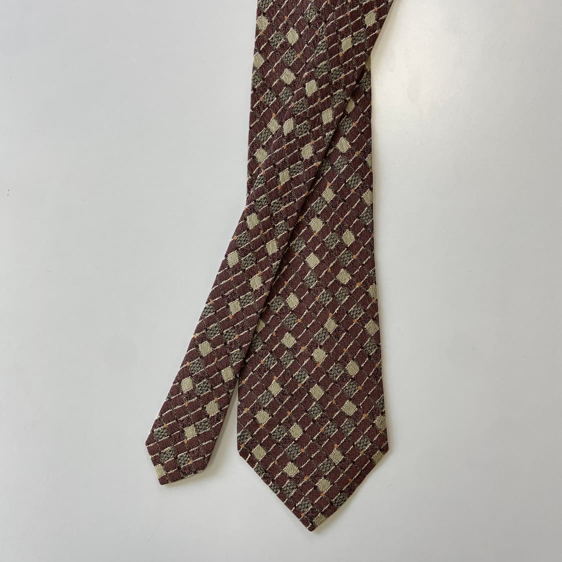 이세이미야케 정품 명품넥타이 (isseymiyake) 상품이미지1