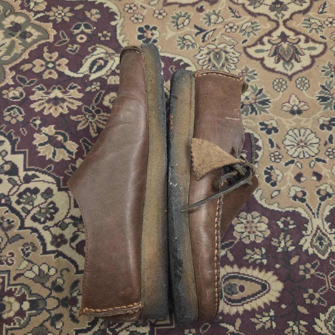 클락스 러거 브라운 260 상품이미지5