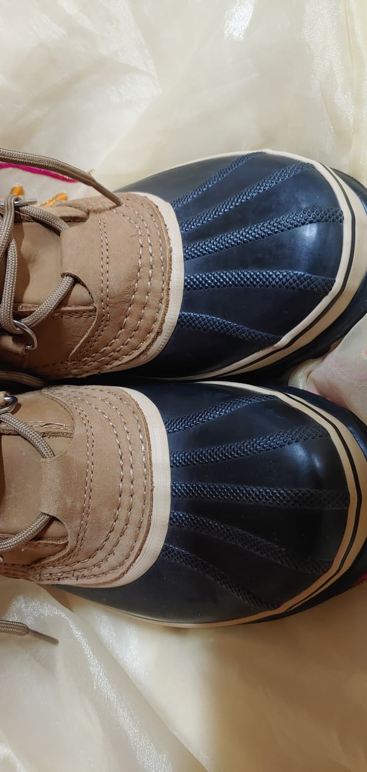 소렐 카리부 방수 방한부츠 상품이미지3