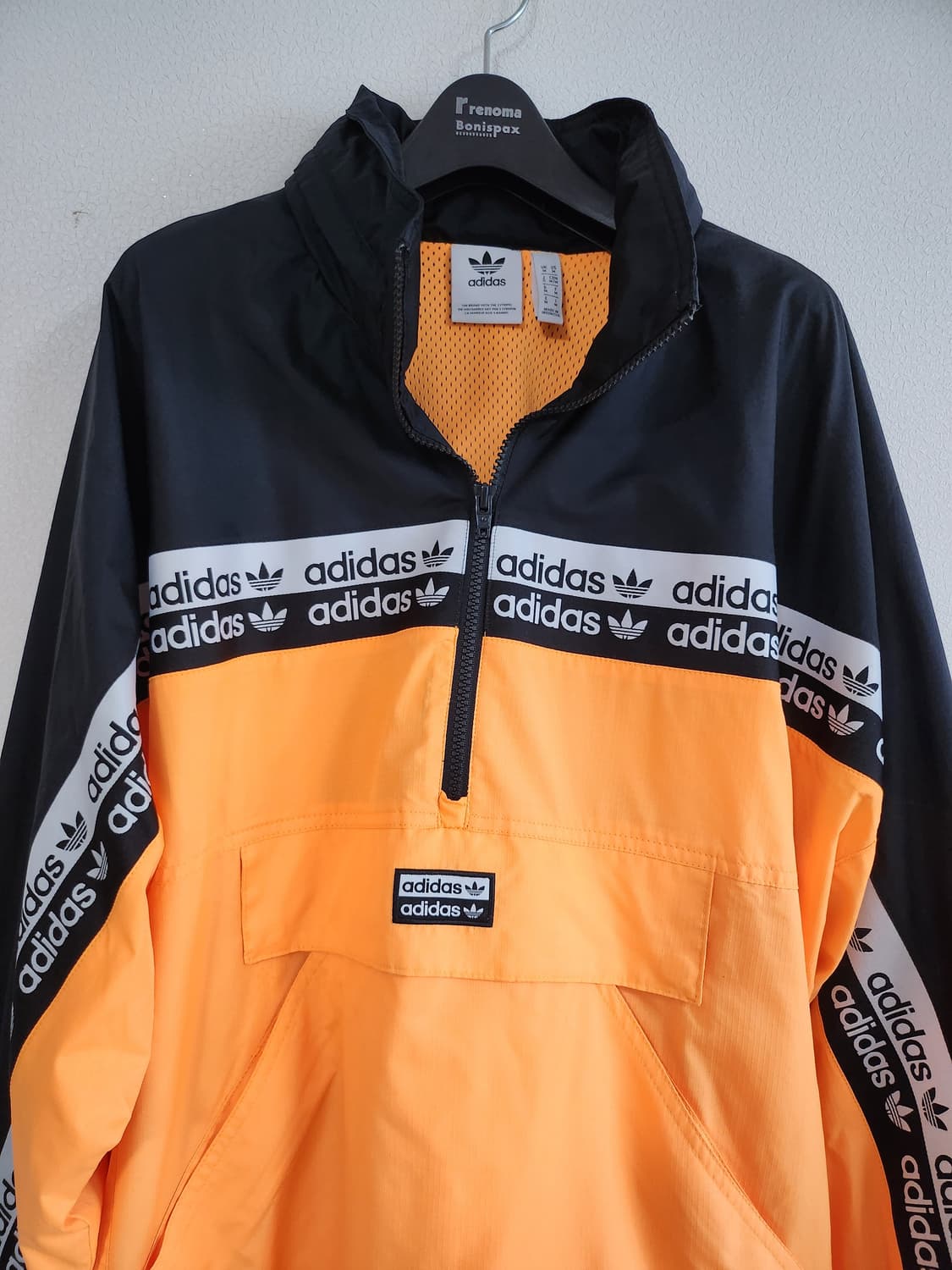 아디다스아노락 바람막이 (M 상품이미지2