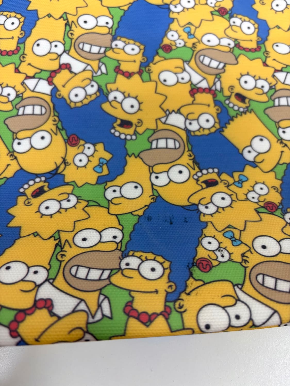 the simpsons 심슨 토트백 상품이미지4