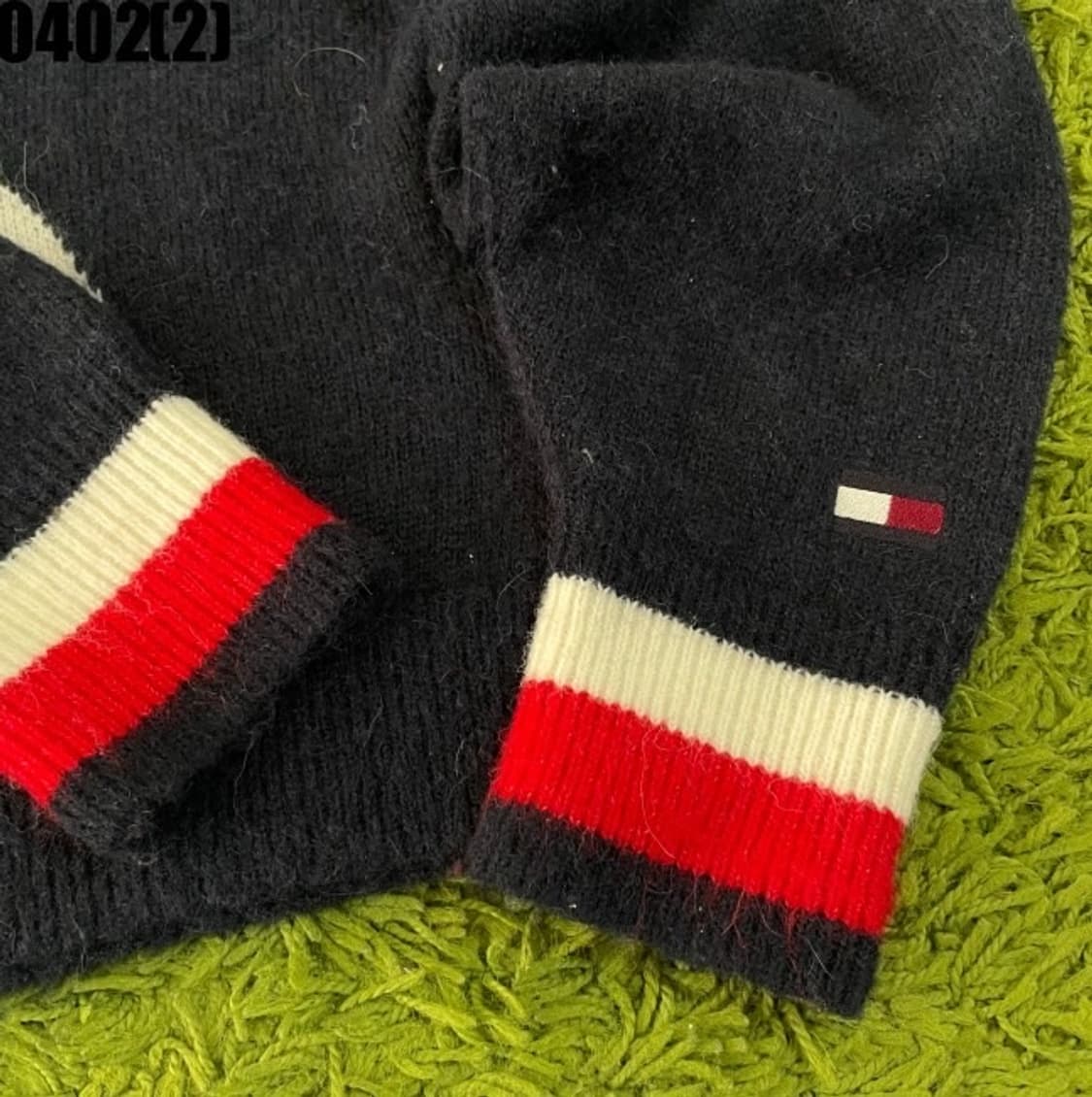 타미힐피거 x 미피 콜라보 니트  상품이미지4